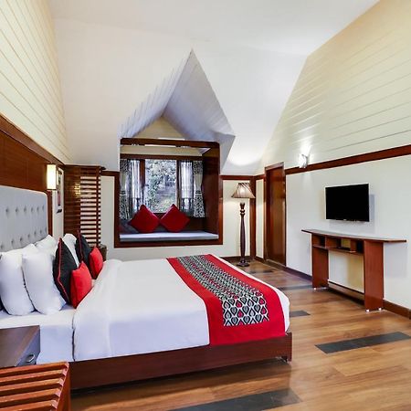 Golden Crescent Resort & Spa Gangtok Luaran gambar